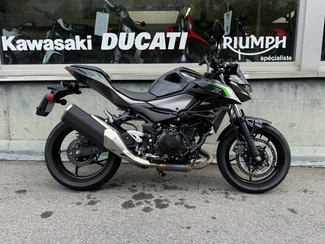 KAWASAKI Z 500 Naked Modèle démo