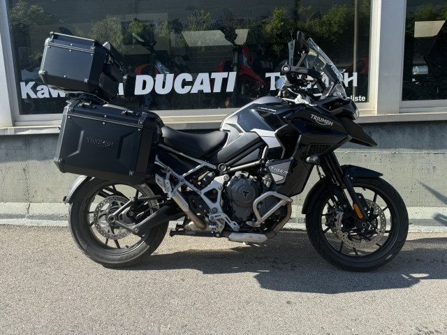 TRIUMPH Tiger 1200 Rally Explorer Enduro Usato