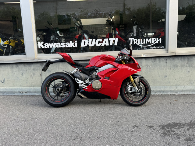 DUCATI Panigale 1103 V4 S Sport Occasion