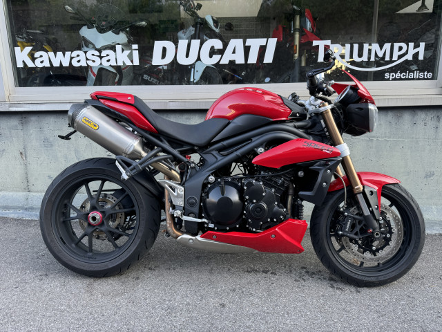 TRIUMPH Speed Triple 1050 R Naked Used