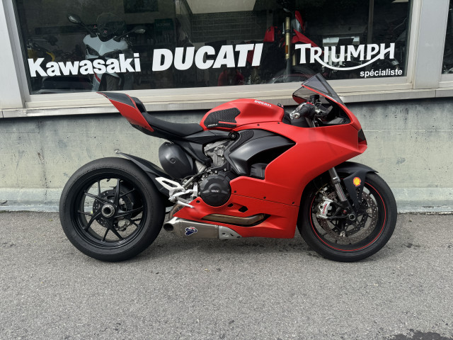 DUCATI Panigale 955 V2 Sport Used