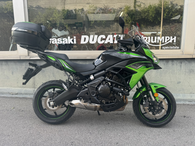 KAWASAKI Versys 650 Urban Enduro Usato