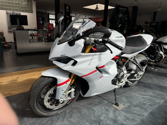 DUCATI SuperSport 950 S Sport New vehicle