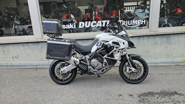 DUCATI Multistrada 1200 Enduro Enduro Used