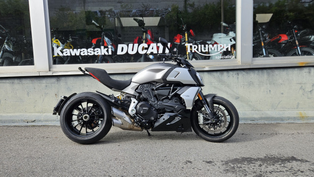 DUCATI Diavel 1260 Naked Occasion