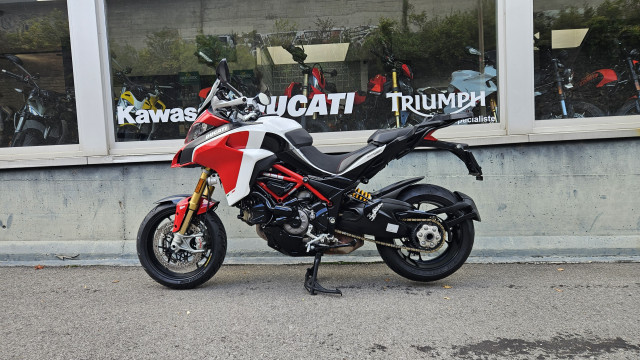 DUCATI Multistrada 1260 Pikes Peak Enduro Usato