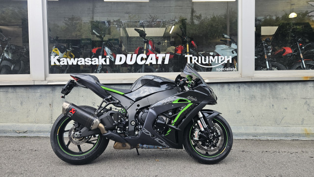 KAWASAKI Ninja ZX-10R SE Sport Usato