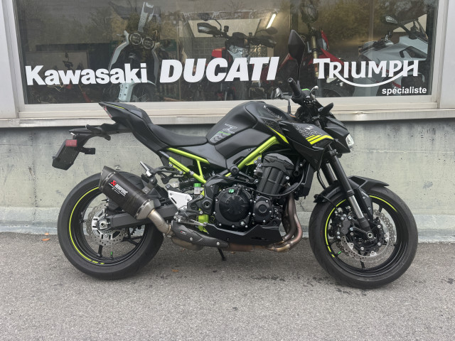 KAWASAKI Z 900 Performance Naked Occasion