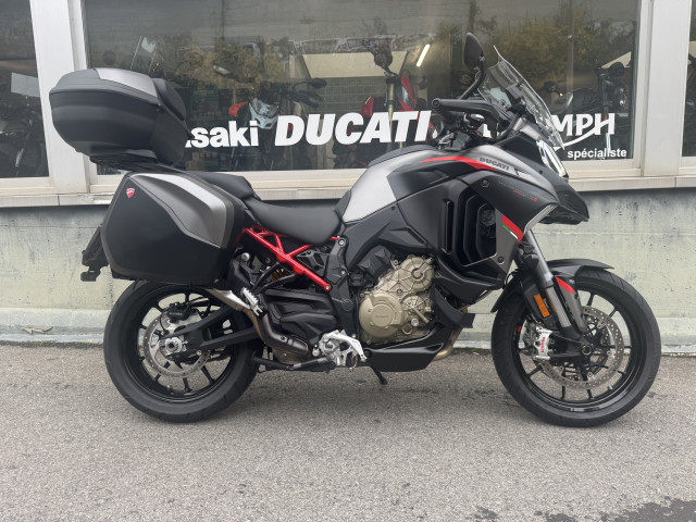 DUCATI Multistrada 1160 V4 S Grand Tour Enduro Occasion