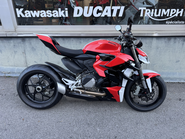 DUCATI Streetfighter 955 V2 Naked Moto neuve