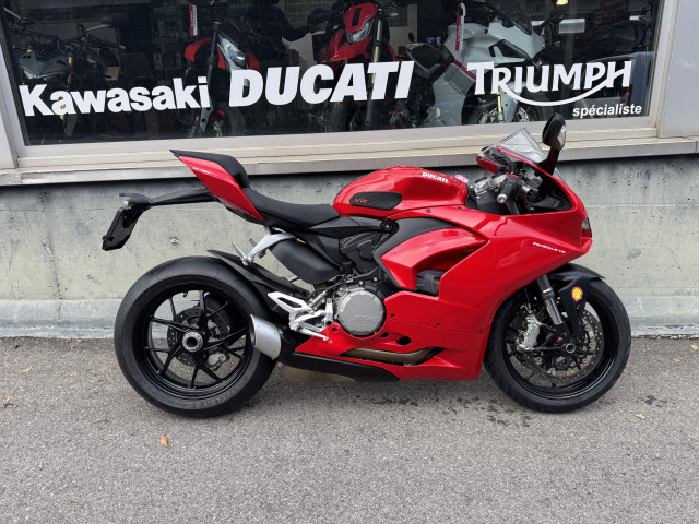 DUCATI Panigale 955 V2 Sport Occasion