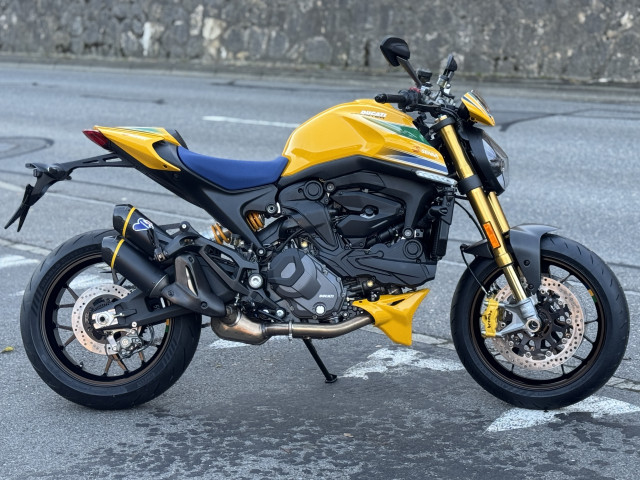 DUCATI Monster 950 Senna Naked Neufahrzeug