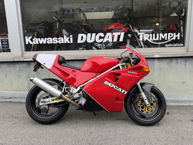 DUCATI 888 Strada Sport Occasion