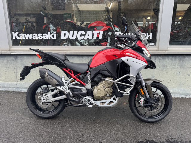 DUCATI Multistrada 1160 V4 S Enduro Occasion