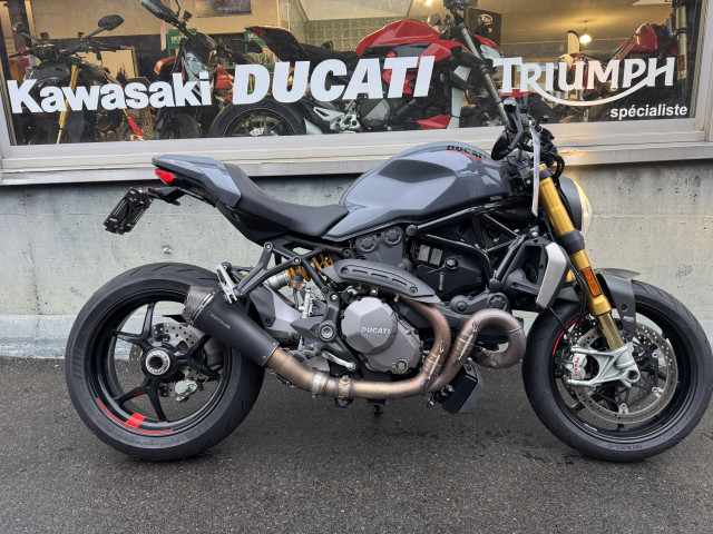 DUCATI Monster 1200 S Naked Occasion