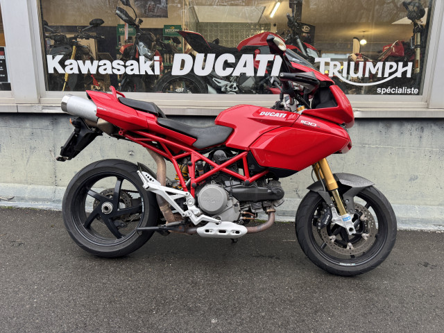 DUCATI 1100 Multistrada S Enduro Occasion