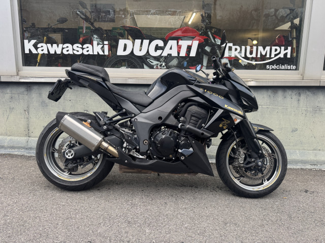 KAWASAKI Z 1000 Naked Occasion