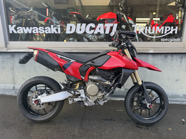 DUCATI Hypermotard 698 Mono Naked Occasion