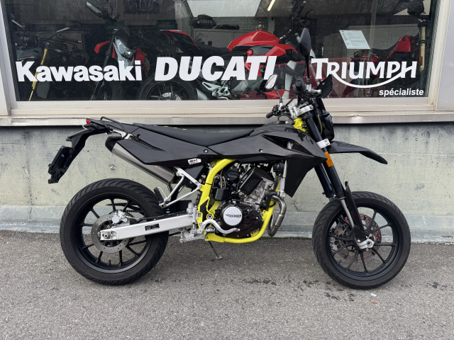 SWM SM 125 R Supermoto Occasion