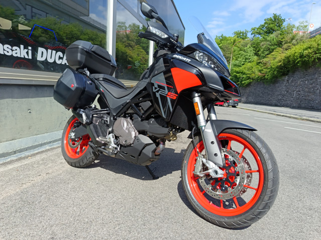 DUCATI Multistrada 937 V2 S Touring Enduro Usato