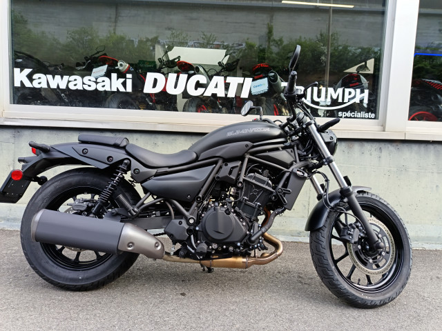 KAWASAKI Eliminator 500 Custom Occasion