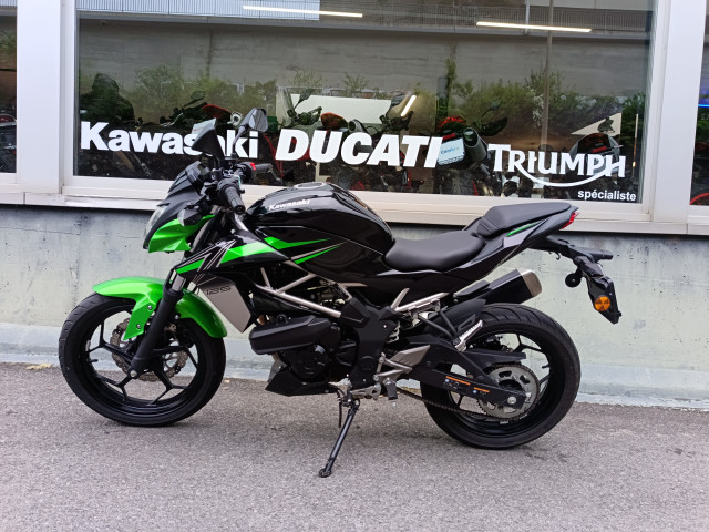KAWASAKI Z 125 Naked Occasion