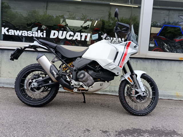 DUCATI 937 DesertX V2 Enduro Usato