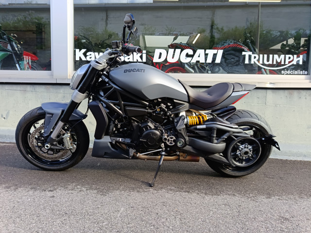 DUCATI XDiavel 1260 Naked Occasion