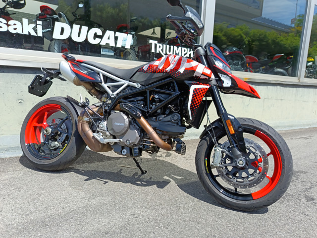 DUCATI Hypermotard 950 RVE Naked Occasion