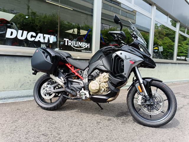 DUCATI Multistrada 1160 V4 S Enduro Modèle démo