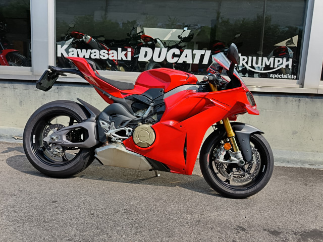 DUCATI Panigale 1103 V4 S Sport Occasion