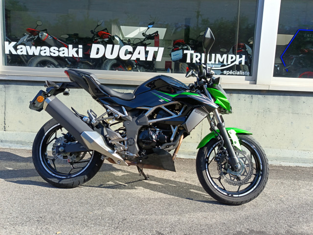 KAWASAKI Z 125 Naked Occasion