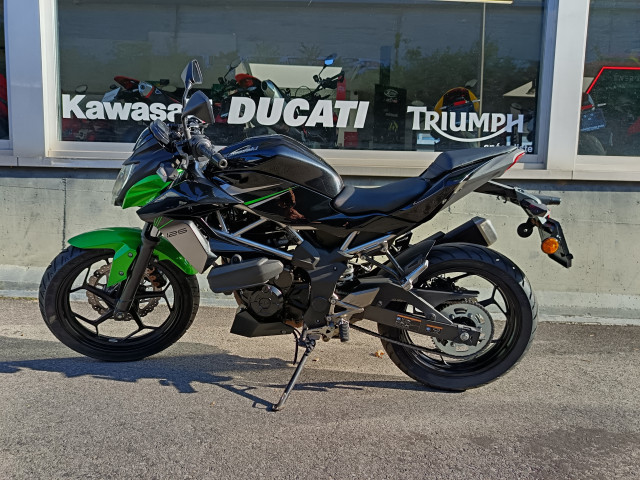 KAWASAKI Z 125 Naked Occasion