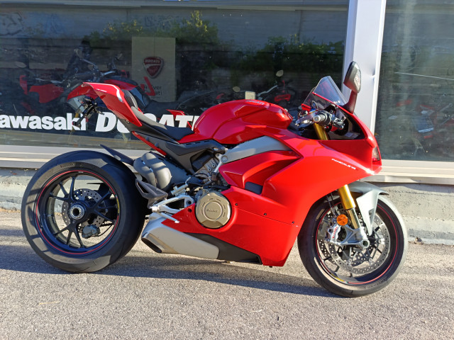DUCATI Panigale 1103 V4 S Sport Occasion