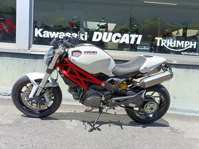 DUCATI 796 Monster Naked Occasion