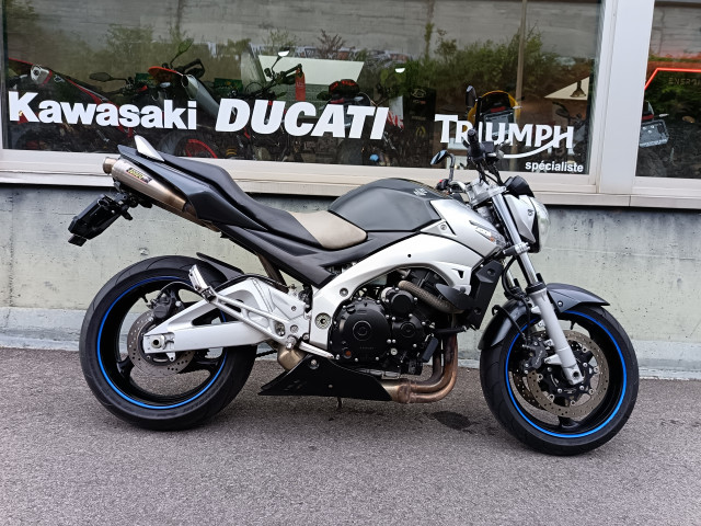 SUZUKI GSR 600 U Naked Occasion