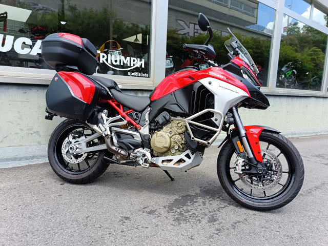 DUCATI Multistrada 1160 V4 S Enduro Occasion