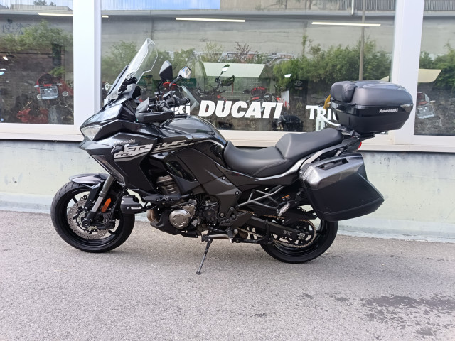 KAWASAKI Versys 1000 SE Grand Tourer Enduro Occasion
