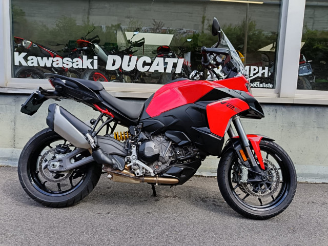 DUCATI Multistrada 890 V2 S Enduro Vorführfahrzeug