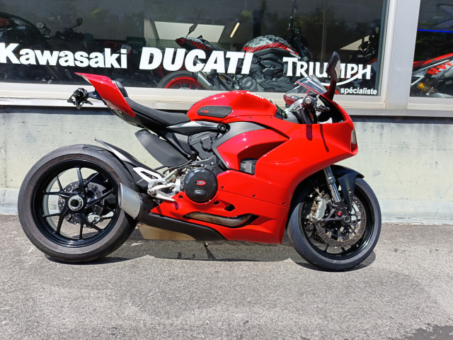 DUCATI Panigale 890 V2 Sport Vorführfahrzeug