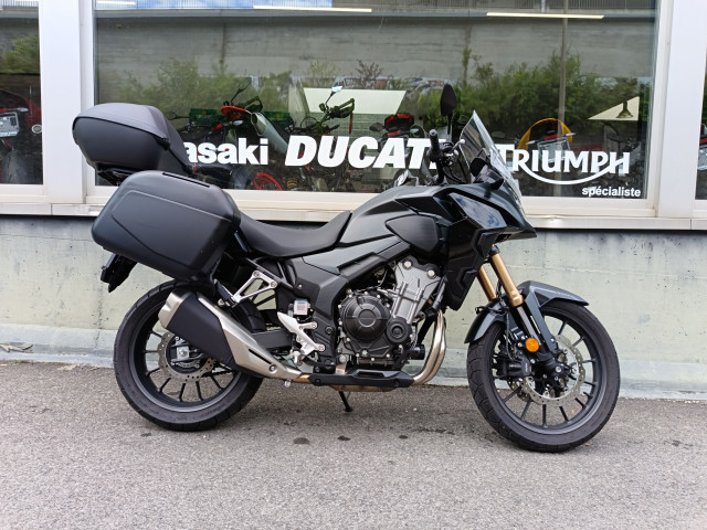 HONDA CB 500 XA Enduro Occasion