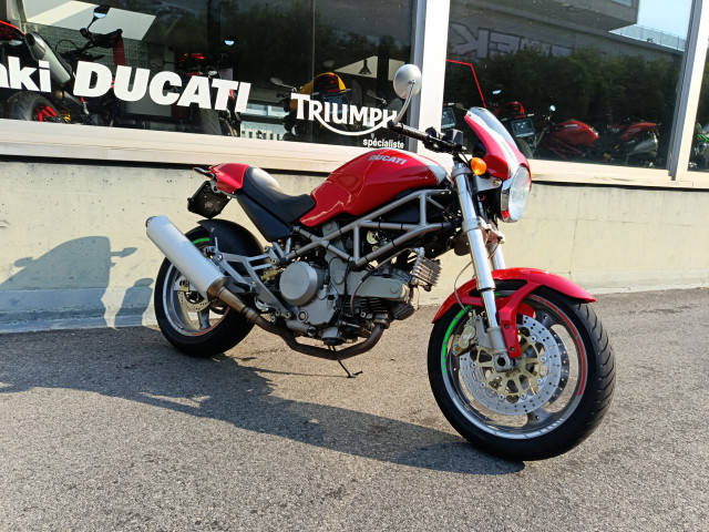 DUCATI 800 Monster Naked Occasion