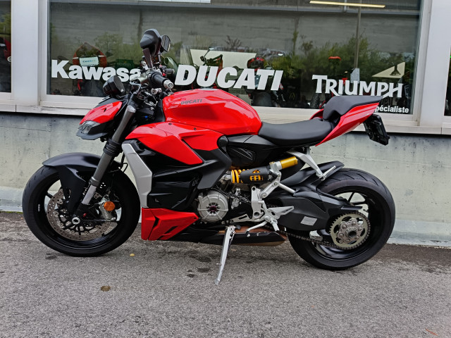 DUCATI Streetfighter 955 V2 Naked Occasion