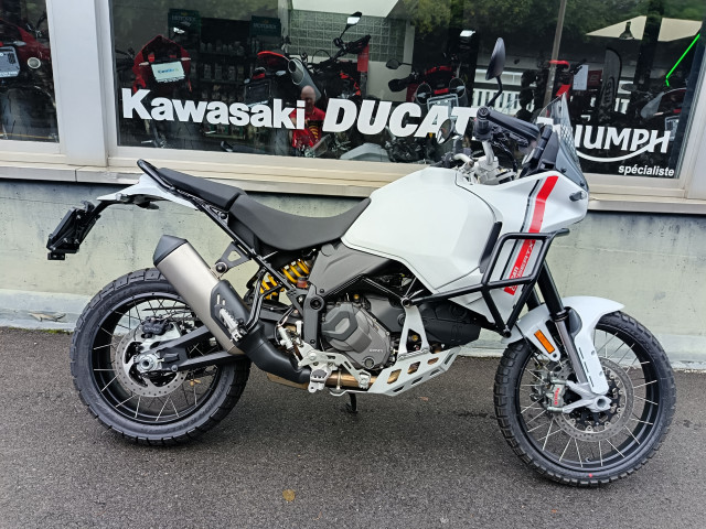 DUCATI 937 DesertX V2 Enduro Neufahrzeug