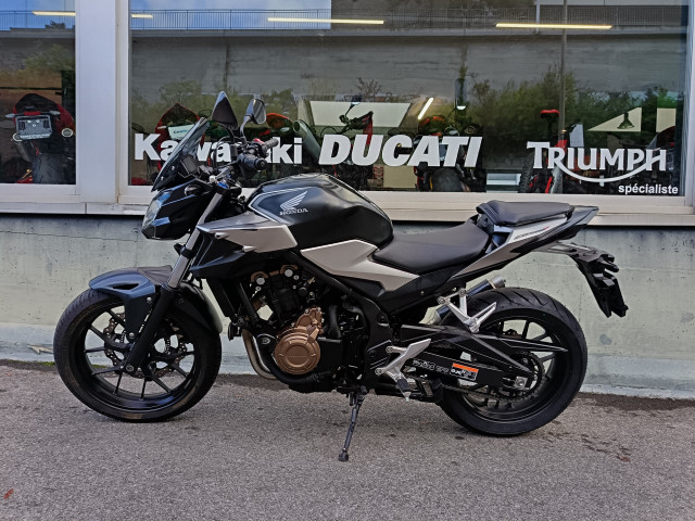 HONDA CB 500 F Naked Occasion