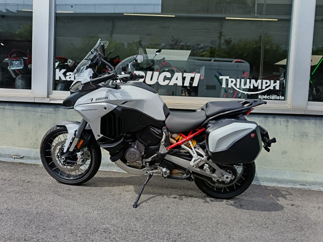 DUCATI Multistrada 1160 V4 S Spoked Wheels Enduro Occasion