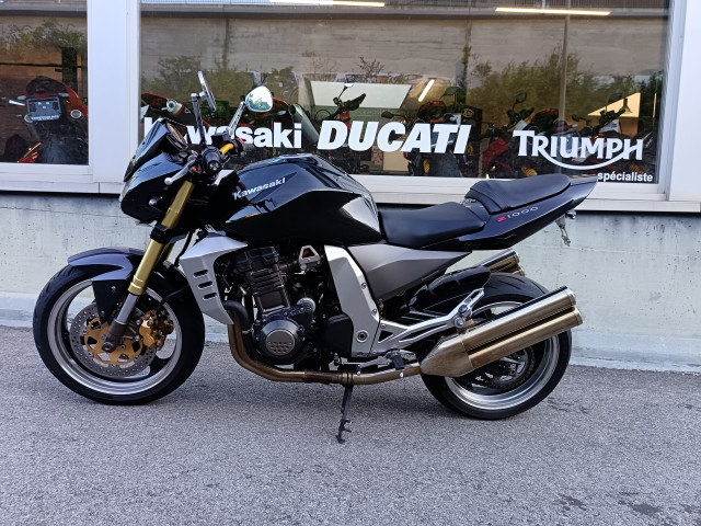 KAWASAKI Z 1000 Naked Occasion