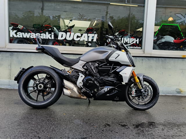 DUCATI Diavel 1260 S Naked Occasion