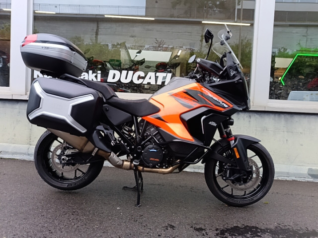 KTM 1290 Super Adventure S Enduro Occasion