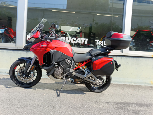 DUCATI Multistrada 1160 V4 S Sport Performance Enduro Occasion